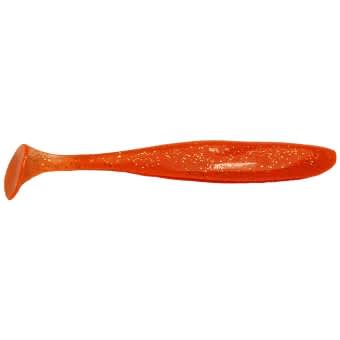 Keitech Gummifisch Easy Shiner LT09 Flashing Carrot  4,5" 11,4cm