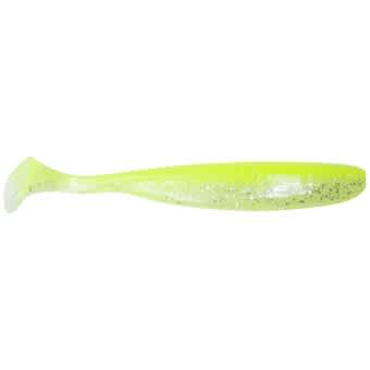 Keitech Gummifisch Easy Shiner LT16 Chartreuse Ice  4.5'' 11,5cm