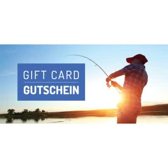 Koeder-Laden.de Gift Card Fishing Store 20 Euro
