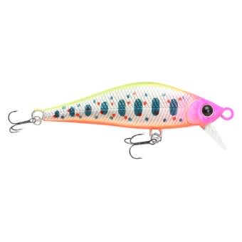 Lucky Craft B'Freeze 50 S Pointer Lure 4,2g Pink Chart Amago