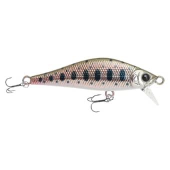Lucky Craft B'Freeze 50 S Pointer Lure 4,2g Yamame Silver