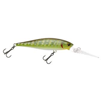 Lucky Craft B&#039;Freeze Pointer 65 XD Lure 6,5cm 5,6g Northern Pike