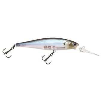 Lucky Craft B&#039;Freeze Pointer 100 DD Lure 10cm 16,5g Ghost Minnow