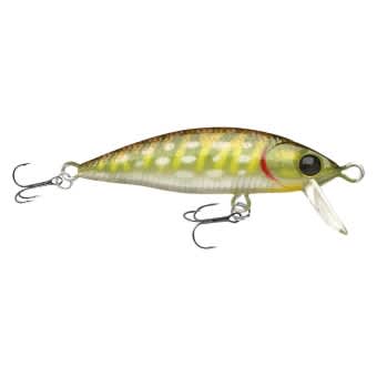 Lucky Craft Bevy Minnow 40 SP Lure Ghost Nothern Pike