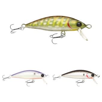 Lucky Craft Bevy Minnow 40 SP Lure 