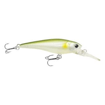 Lucky Craft Bevy Shad 60 SP Lure Pearl Ayu