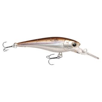 Lucky Craft Bevy Shad 60 SP Lure MH Brown Wakasagi
