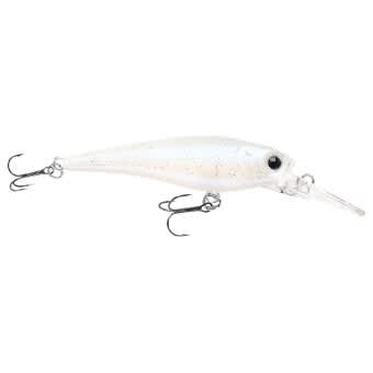 Lucky Craft Bevy Shad 60 SP Lure Pearl Flake White