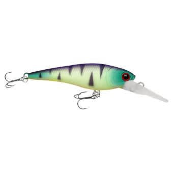 Lucky Craft Bevy Shad 60 SP Lure Mat Tiger
