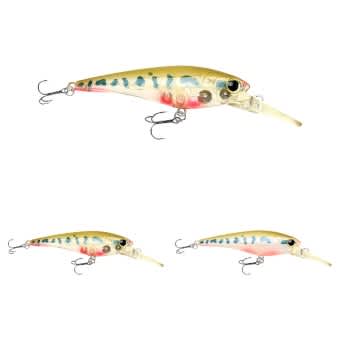 Lucky Craft Bevy Shad 75 SP Lure 