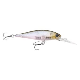 Lucky Craft B&#039;Freeze 48 DD Pointer Lure 2,6g Ghost Minnow