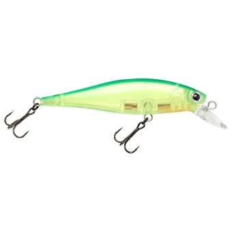 Lucky Craft B&#039;Freeze 65 SP Pointer Lure 5g Lime Chart