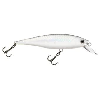 Lucky Craft B'Freeze 78 SP Pointer Lure 9,2g White Flash