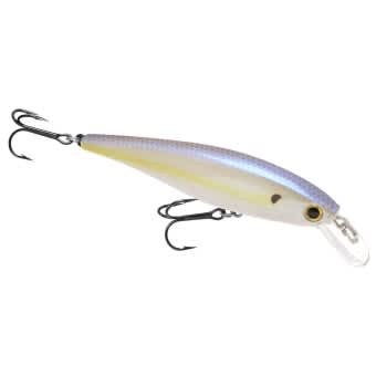 Lucky Craft B'Freeze 78 SP Pointer Lure 9,2g Chartreuse Shad