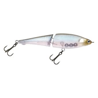 Lucky Craft Pointer EPG LL 120 S Jointed Lure 12cm 20g Ghost Minnow