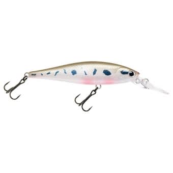 Lucky Craft B'Freeze 78SP DD Pointer Lure Pearl Vairon