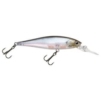 Lucky Craft B'Freeze 78SP DD Pointer Lure Ghost Minnow