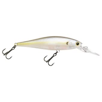Lucky Craft B'Freeze 78SP DD Pointer Lure Chart Shad
