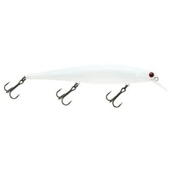 Lucky Craft SW Slender Pointer 127 MR-S Lure Pearl White