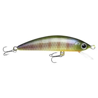 Lucky Craft Humpback Minnow 50 SP Lure 5cm 3,2g BE Gill