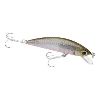 Lucky Craft Humpback Minnow 50 SP Lure 5cm 3,2g Ghost Minnow