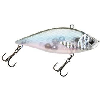 Lucky Craft LV 500 Lure 7,5cm Silver Cheek Ghost Minnow