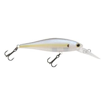 Lucky Craft B'Freeze Pointer 65 DD Lure 6,5cm 5,4g Chart Shad