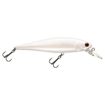 Lucky Craft SW B'Freeze Pointer 100S Wobbler Pearl White
