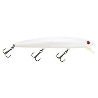 Lucky Craft SW Lure Flash Minnow 110SP Pearl White