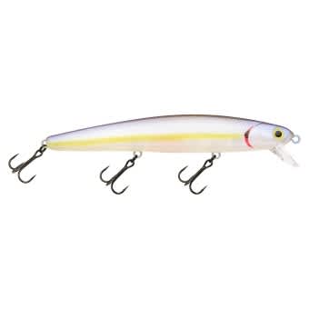 Lucky Craft SW Lure Flash Minnow 110SP Salty Chart Shad