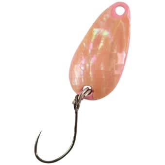 Megabass Great Hunting Abalone Mini-Spoon 1.5g #12 Sakura 