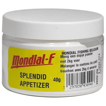 Mondial-F Attractant Additive Aroma Powder Splendid Appetizer