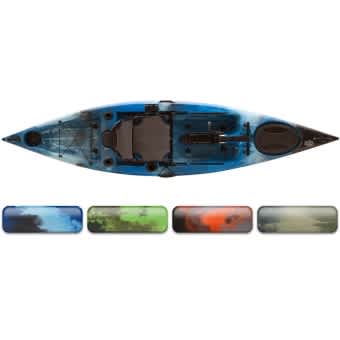 Native Watercraft Fishing kayak Manta Ray Propel Angler 12 
