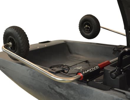 Native Watercraft Sidekick Transportation System for Kayaks 