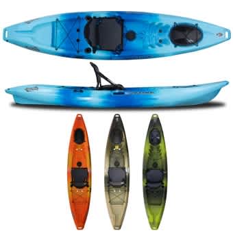 Native Watercraft Fishing Kayak Stingray 11.5 Solo 