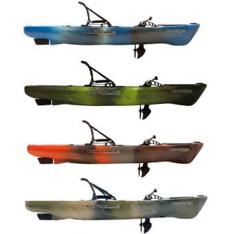 Native Watercraft Fishing kayak Titan Propel 10.5 