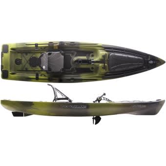 Native Watercraft Fishing kayak Titan Propel 13.5 Lizard Lick