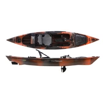 Native Watercraft Fishing kayak Ultimate FX Propel 13 Copperhead