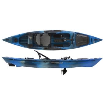 Native Watercraft Fishing kayak Ultimate FX Propel 13 Blue Lagoon