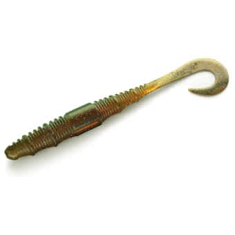 Nays RVN Softbait with Curly-Tail C-02 | 60 15,2cm