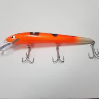 Nils Master Invicible Lure floating 121 