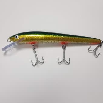 Nils Master Invicible Lure floating 248 