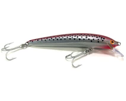 Nils Master Lure Invincible 094 Rainbow Trout 
