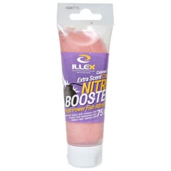 Illex Nitro Booster Lockstoff Creme Tintenfisch Krill