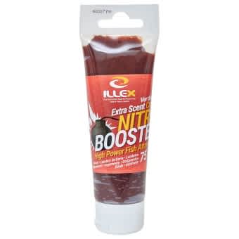 Illex Nitro Booster Lockstoff Creme Wurm