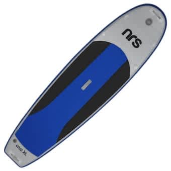 NRS Stand Up Paddling Board Inflatable SUP Cruz 318cm