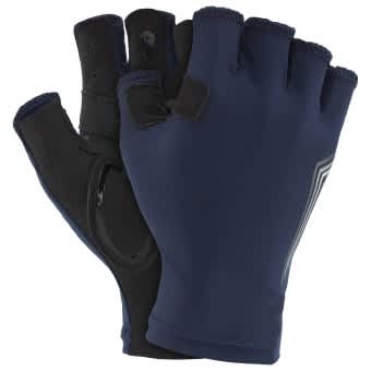 NRS Boaters Gloves for Boat and Kayak Men Navy Blue 