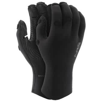 NRS Hydroskin Forecast 2.0 Neopren Gloves 2mm Black 
