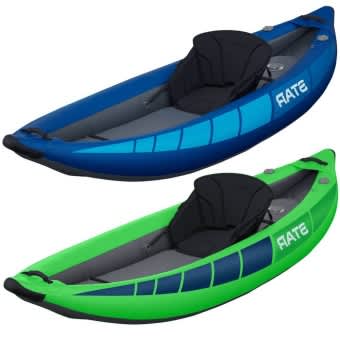 NRS Inflatable Kayak Star Raven I 