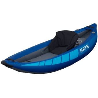 NRS Inflatable Kayak Star Raven I Blue